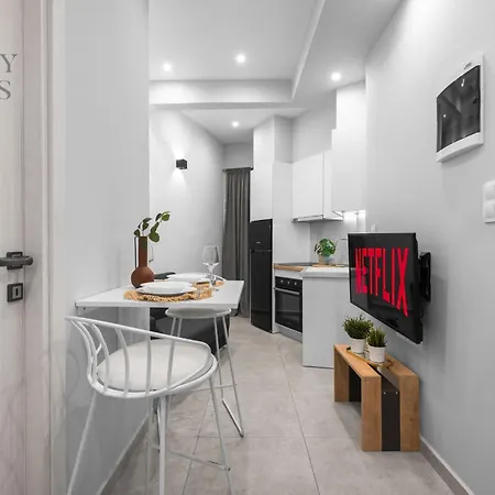 Apartment Mavili, The Luxury *