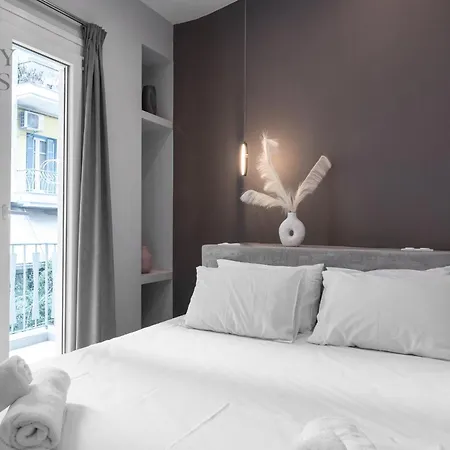 Apartment Mavili, The Luxury *