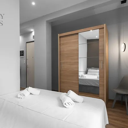 Mavili, The Luxury Apartment *