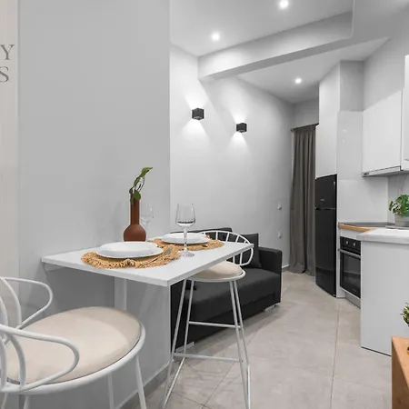 Διαμέρισμα Mavili, The Luxury Θεσσαλονίκη